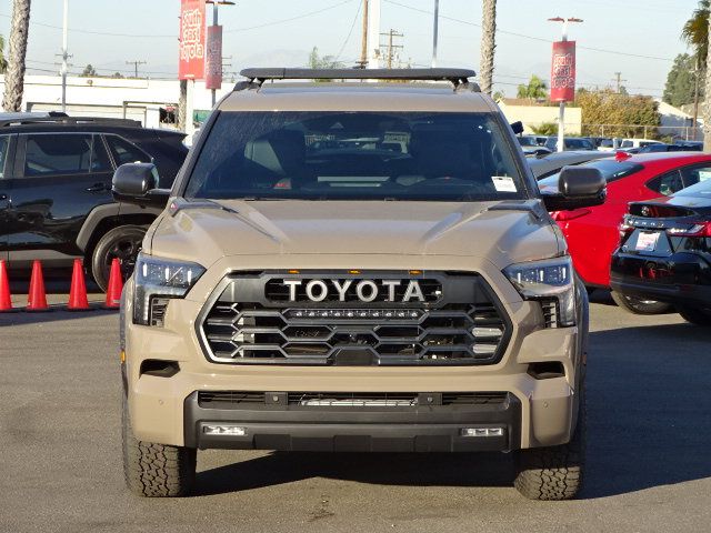 2025 Toyota Sequoia TRD Pro