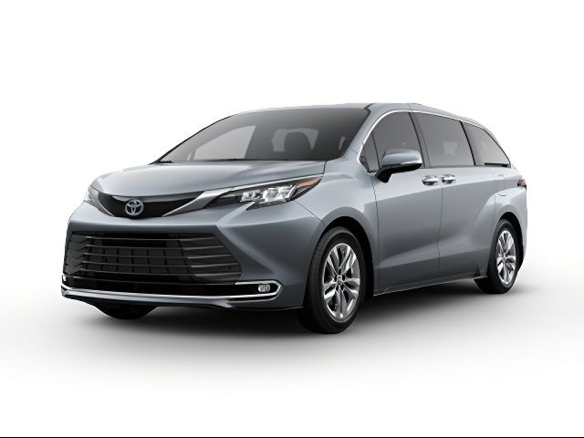 2025 Toyota Sienna Limited