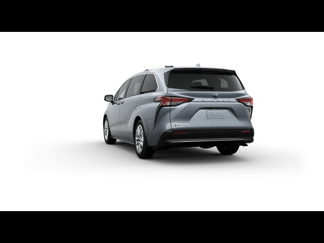 2025 Toyota Sienna Limited