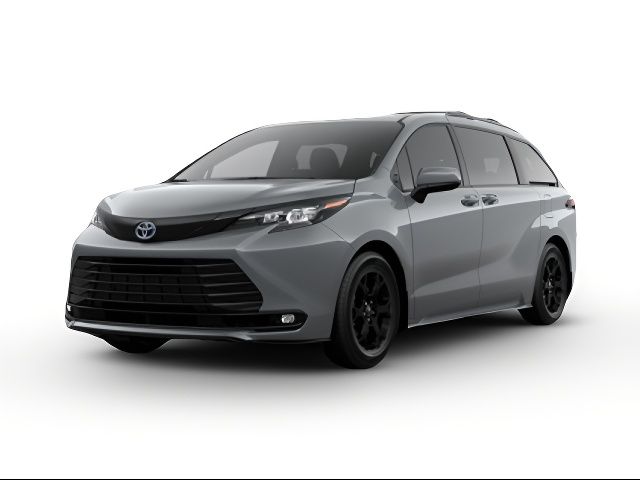 2025 Toyota Sienna Woodland Edition