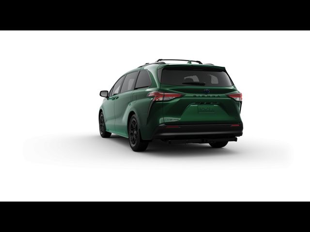 2025 Toyota Sienna Woodland Edition