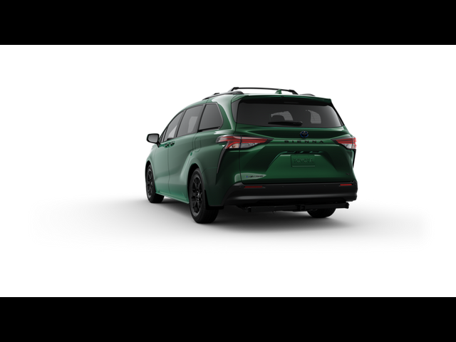 2025 Toyota Sienna Woodland Edition