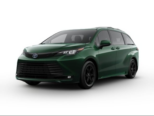 2025 Toyota Sienna Woodland Edition