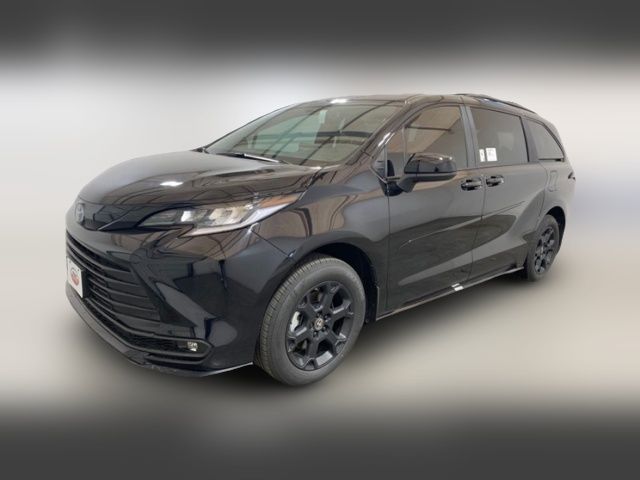 2025 Toyota Sienna XSE