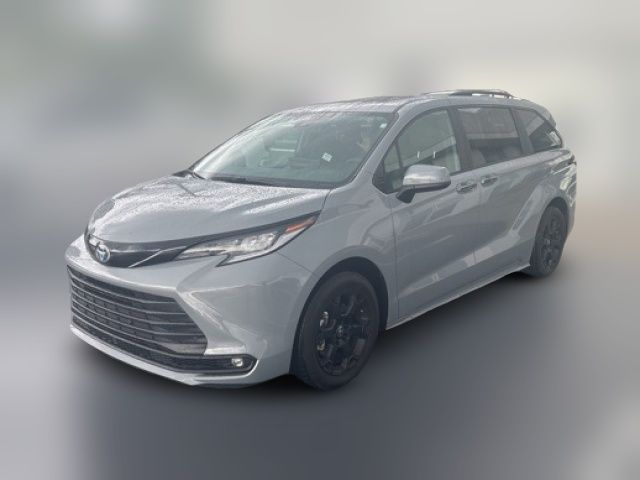 2025 Toyota Sienna XSE