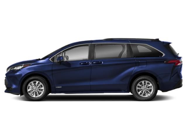 2025 Toyota Sienna LE