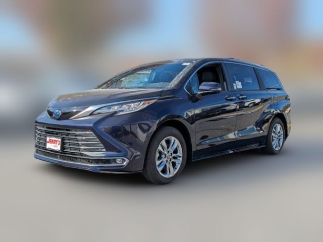 2025 Toyota Sienna Limited