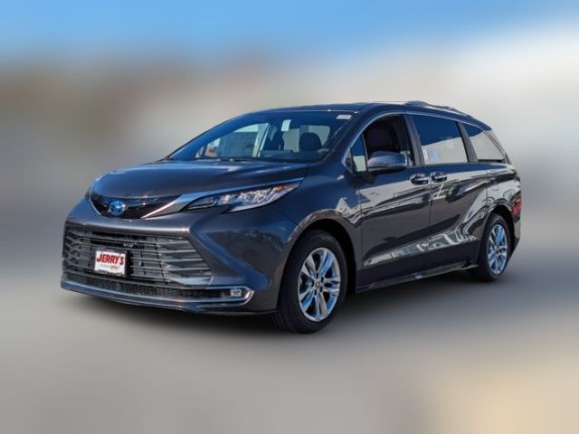 2025 Toyota Sienna Limited