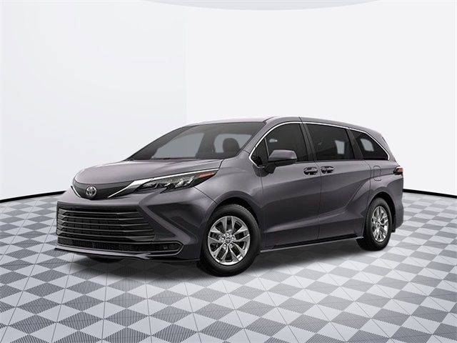 2025 Toyota Sienna LE