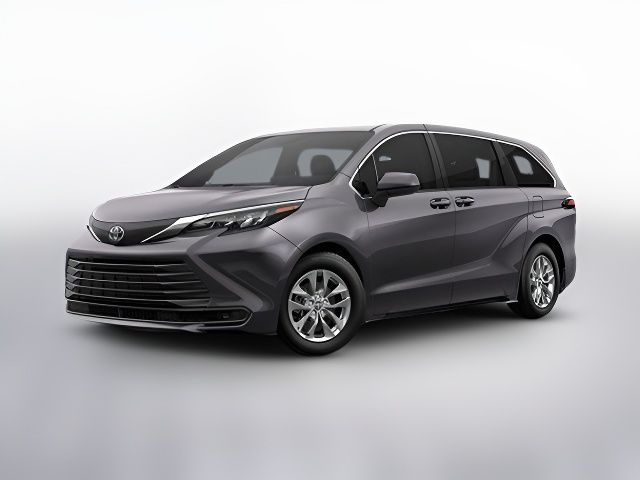 2025 Toyota Sienna LE