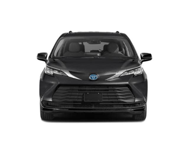 2025 Toyota Sienna LE