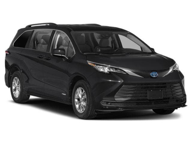 2025 Toyota Sienna LE