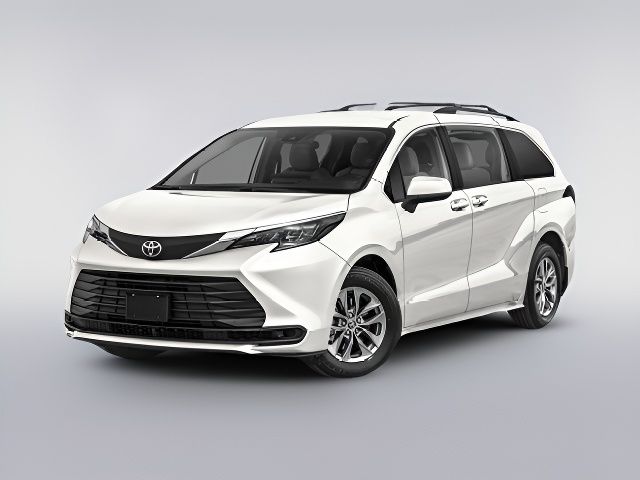 2025 Toyota Sienna LE