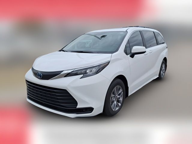 2025 Toyota Sienna LE