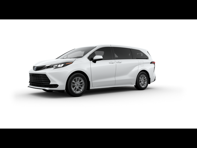 2025 Toyota Sienna LE