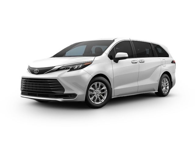 2025 Toyota Sienna LE