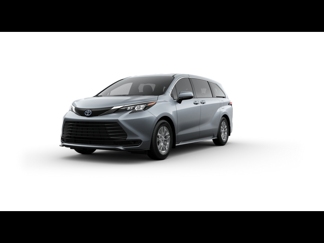 2025 Toyota Sienna LE