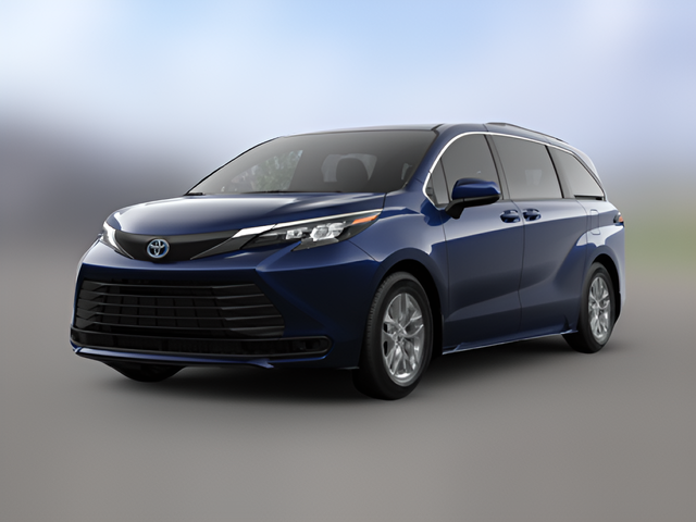 2025 Toyota Sienna LE