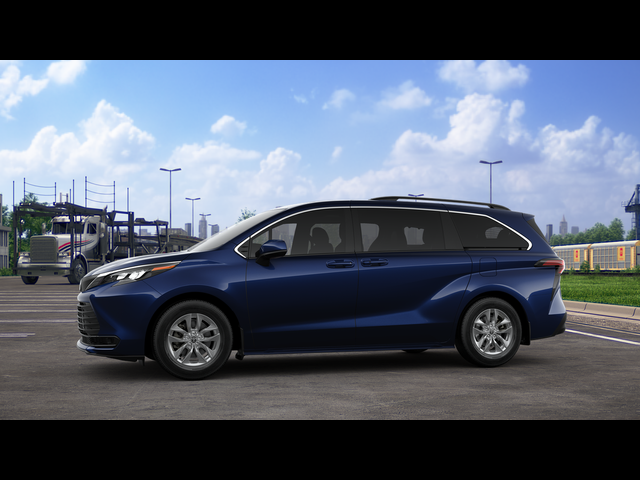 2025 Toyota Sienna LE