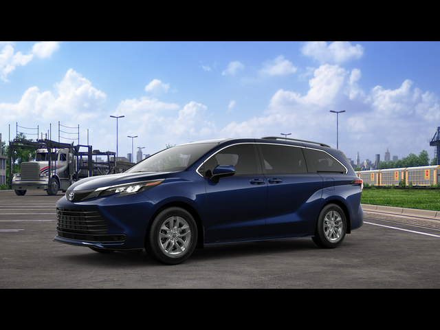 2025 Toyota Sienna LE