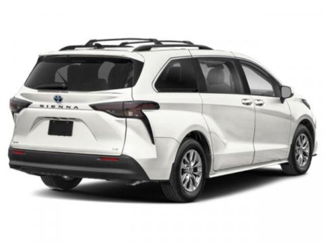 2025 Toyota Sienna LE
