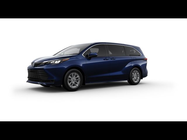 2025 Toyota Sienna LE