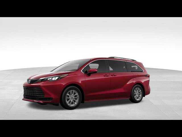 2025 Toyota Sienna LE