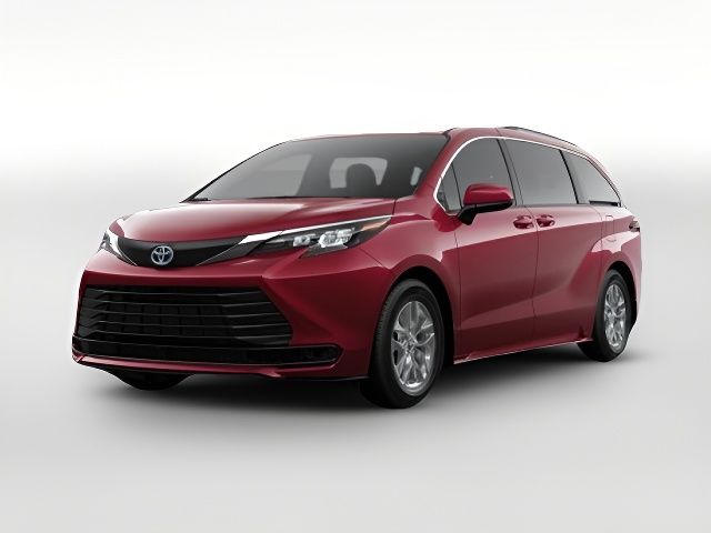 2025 Toyota Sienna LE