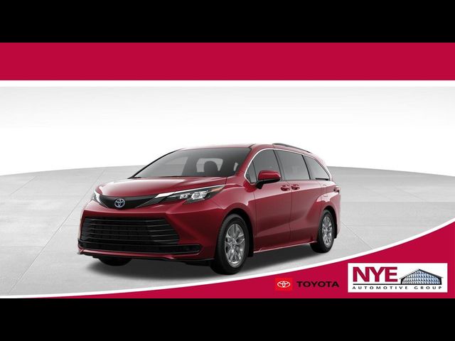 2025 Toyota Sienna LE