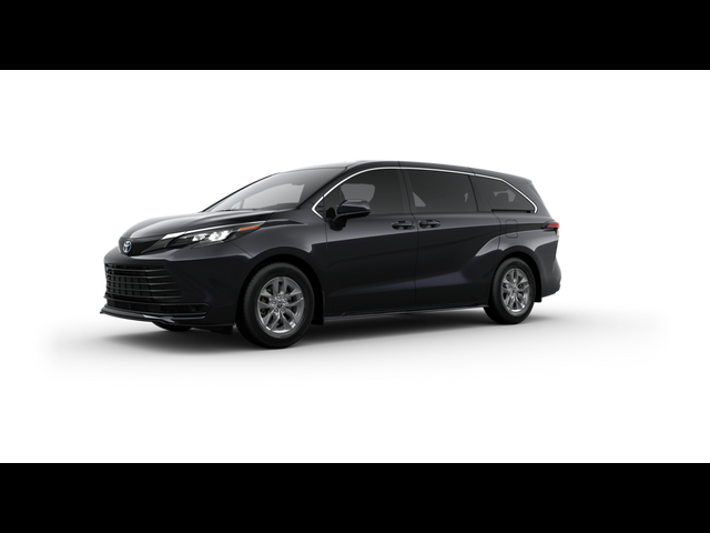 2025 Toyota Sienna LE