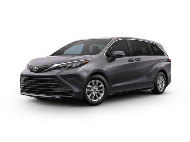 2025 Toyota Sienna LE