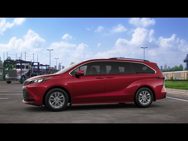 2025 Toyota Sienna LE
