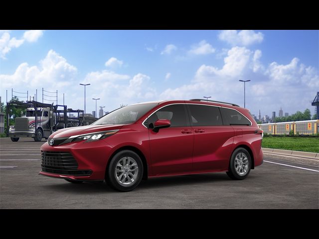 2025 Toyota Sienna LE