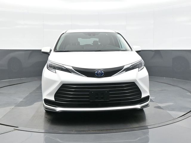 2025 Toyota Sienna LE