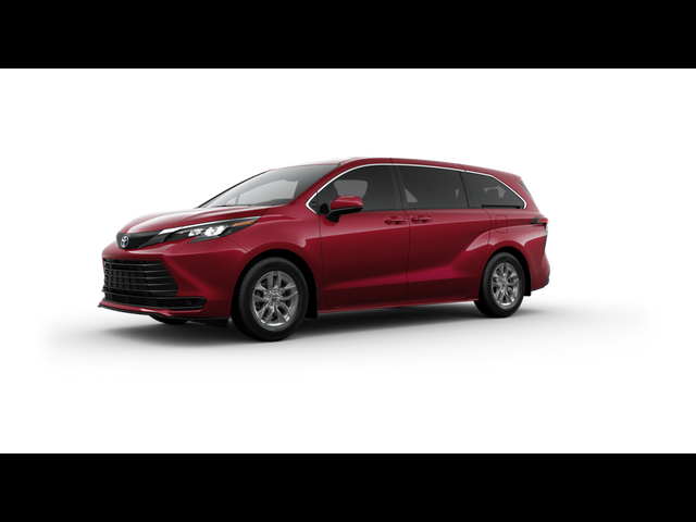 2025 Toyota Sienna LE