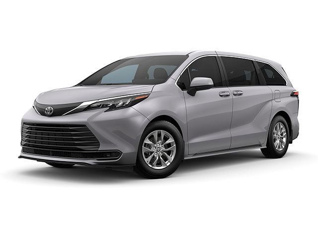 2025 Toyota Sienna LE