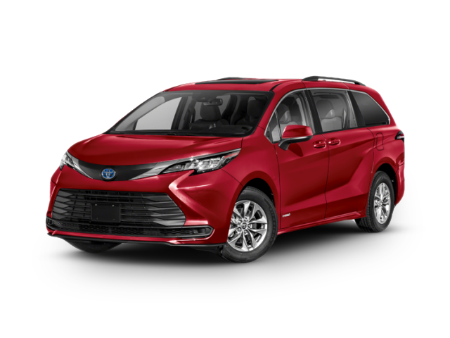 2025 Toyota Sienna LE