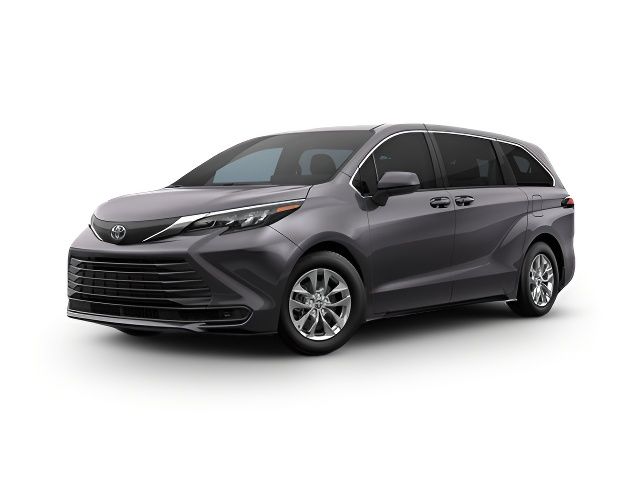 2025 Toyota Sienna LE