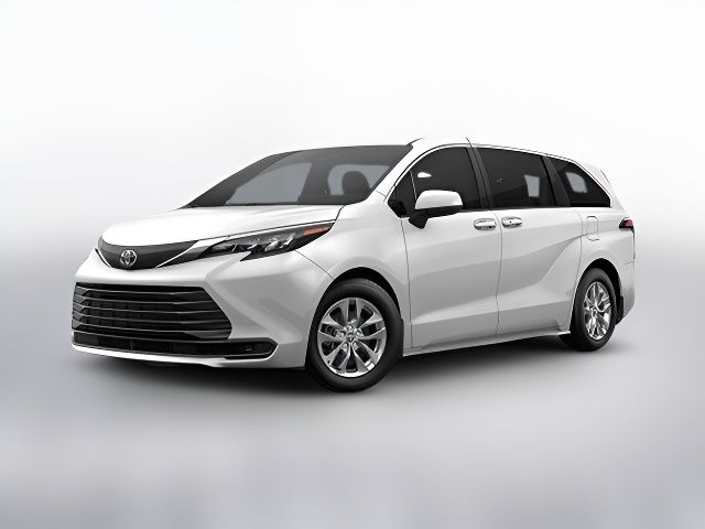 2025 Toyota Sienna LE