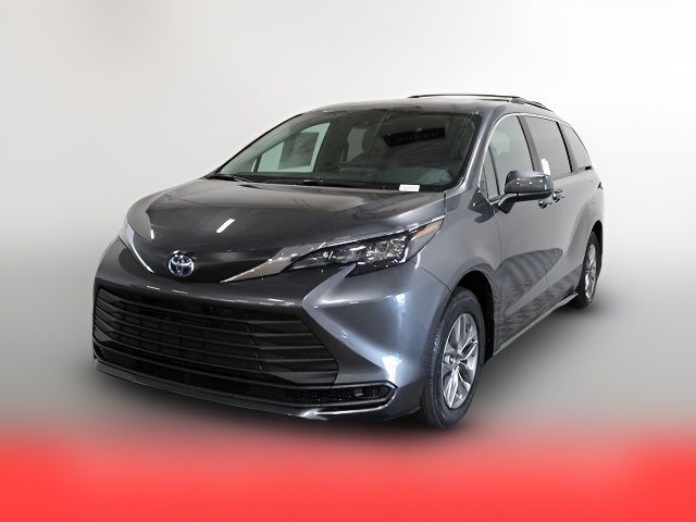 2025 Toyota Sienna LE