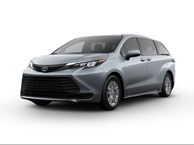 2025 Toyota Sienna LE