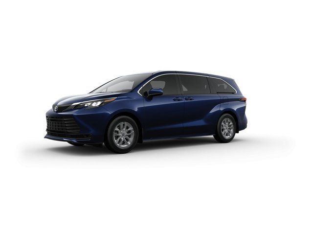 2025 Toyota Sienna LE
