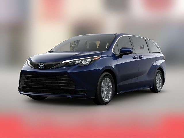 2025 Toyota Sienna LE
