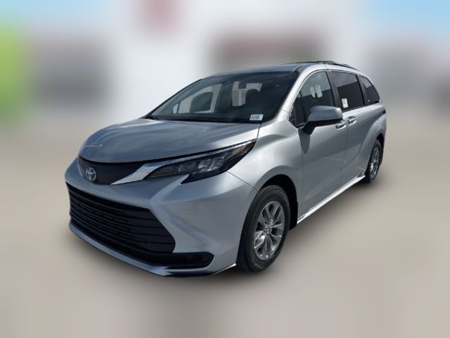 2025 Toyota Sienna LE