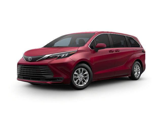 2025 Toyota Sienna LE