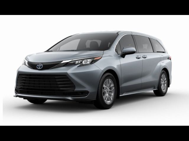 2025 Toyota Sienna LE