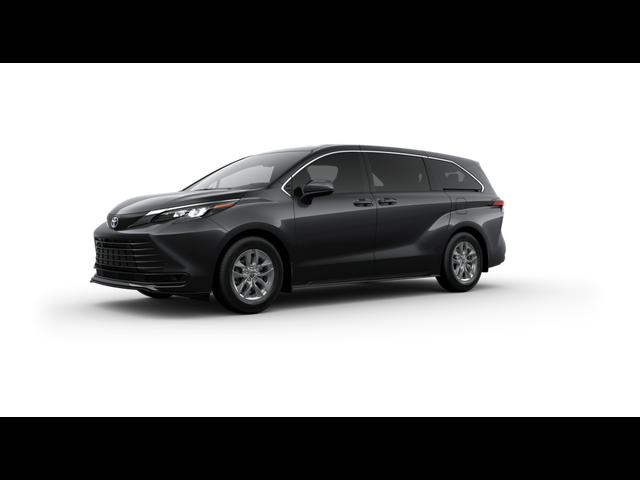 2025 Toyota Sienna LE