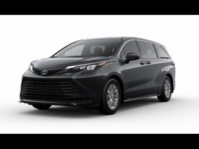 2025 Toyota Sienna LE