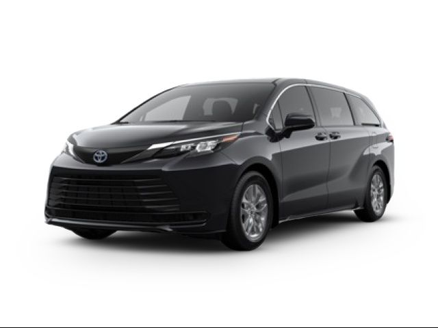2025 Toyota Sienna LE