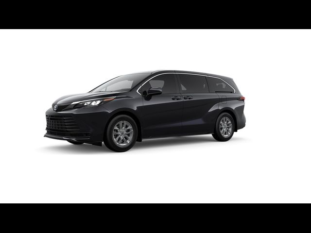 2025 Toyota Sienna LE